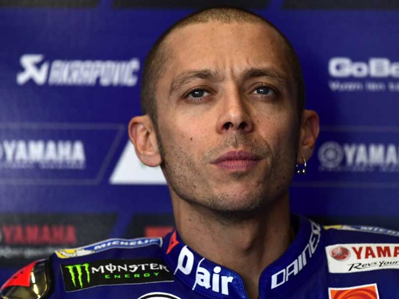 Valentino Rossi Leaves Hospital After Crash: Yamaha Team