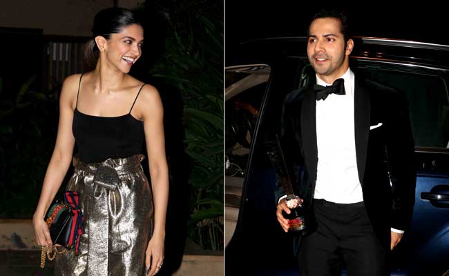 दीपिका पादुकोण In वरुण धवन Out, 'बदलापुर' के सीक्‍वेल में बदला लेंगी दीपिका?