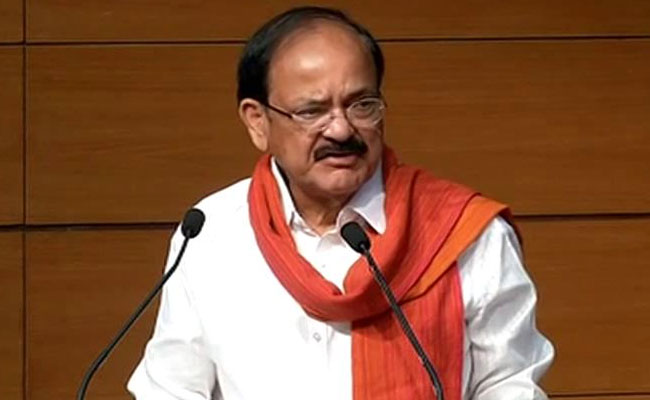 Centre To Include Sports In School Curriculum: Union Minister M Venkaiah Naidu