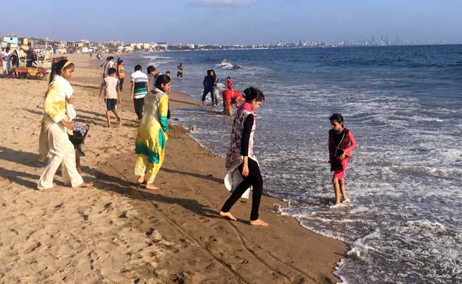 Lawyer Who Cleaned Versova Beach Thanks PM Narendra Modi For Encouraging Words