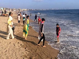 Lawyer Who Cleaned Versova Beach Thanks PM Narendra Modi For Encouraging Words Lawyer Who Cleaned Versova Beach Thanks PM Narendra Modi For Encouraging Words