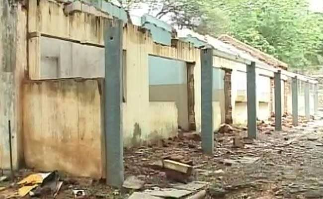 Razing Of Old Veterinary Hospital Worries Animal Lovers In Bengaluru