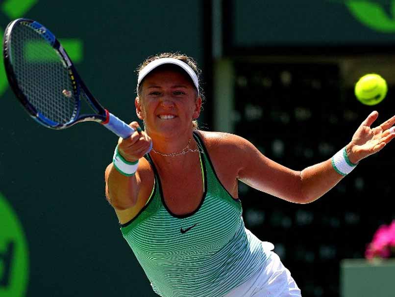 New Mum Victoria Azarenka To Return For Wimbledon