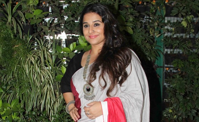 अपने बढ़े वजन पर विद्या बालन ने मानी 5 सालों में सेहत खराब होने की बात