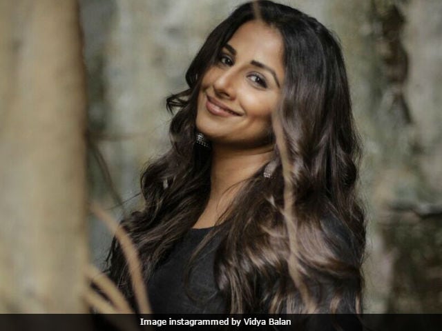 Vidya Balan Will Dance To Sridevi's Hawa Hawaii In Tumhari Sulu