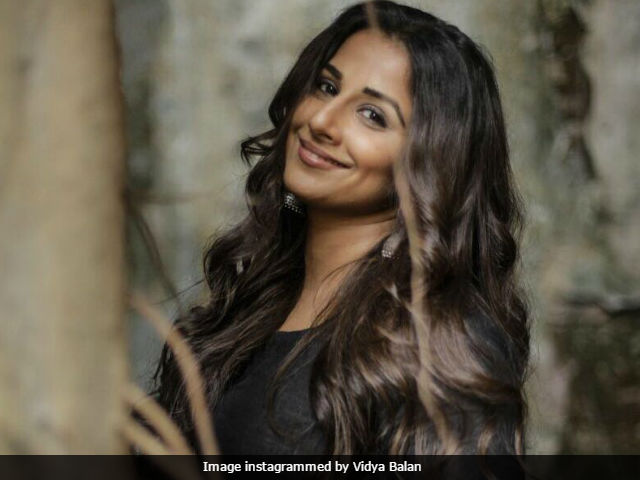 Vidya Balan Will Dance To Sridevi's <i>Hawa Hawaii</i> In <i>Tumhari Sulu</i>