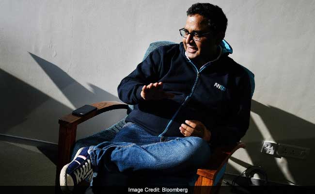 Praise For Paytm Boss Vijay Shekhar Sharma. All The Way From Aligarh