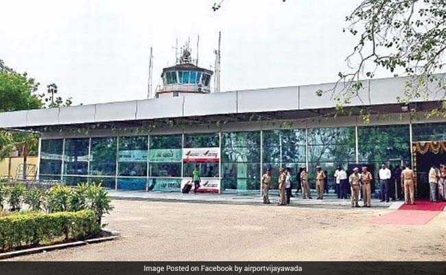 Cabinet Nod To International Status For Vijayawada Airport In Andhra Pradesh