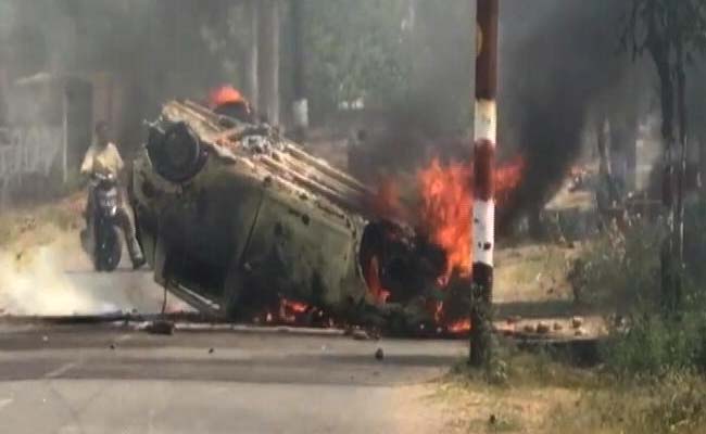 Saharanpur Violence: 22 Arrested, Extra Security Called In