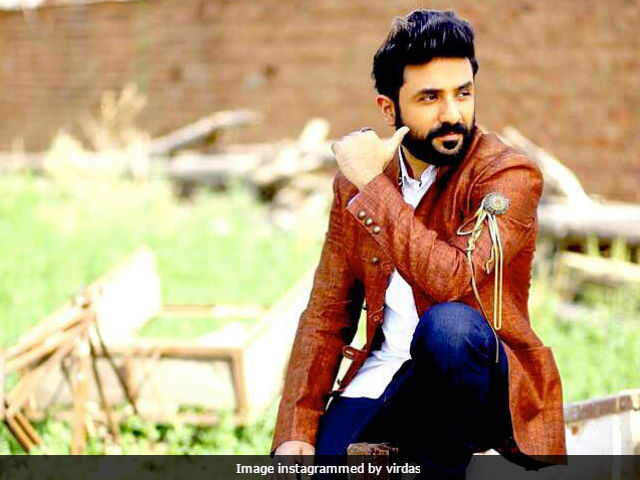 Vir Das Says Comedians In India 'Can't Crack Jokes On The Government'