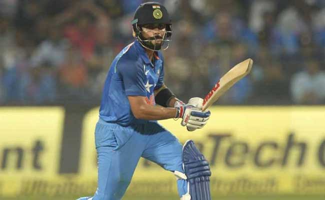 ICC वनडे रैंकिंग : टॉप टेन बल्लेबाजों में कोहली अकेले भारतीय, कगिसो रबाडा नंबर वन गेंदबाज
