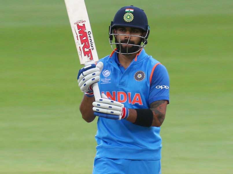 Team India captain Virat Kohli the only Indian sportsperson in 2017 Forbes  list  Team India captain Virat Kohli the only Indian sportsperson in 2017  Forbes list