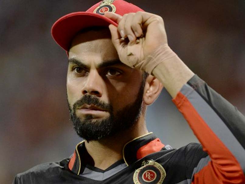 IPL 2017: Virat Kohli Is 'Disheartened' With Royal Challengers Bangalore's Poor Performance