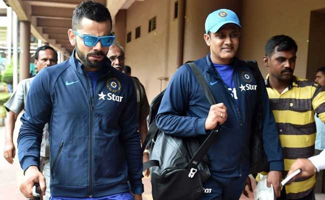 Kumble vs Virat : कोच बड़ा या कप्तान! दिग्गजों ने रखी कुछ इस तरह की राय...