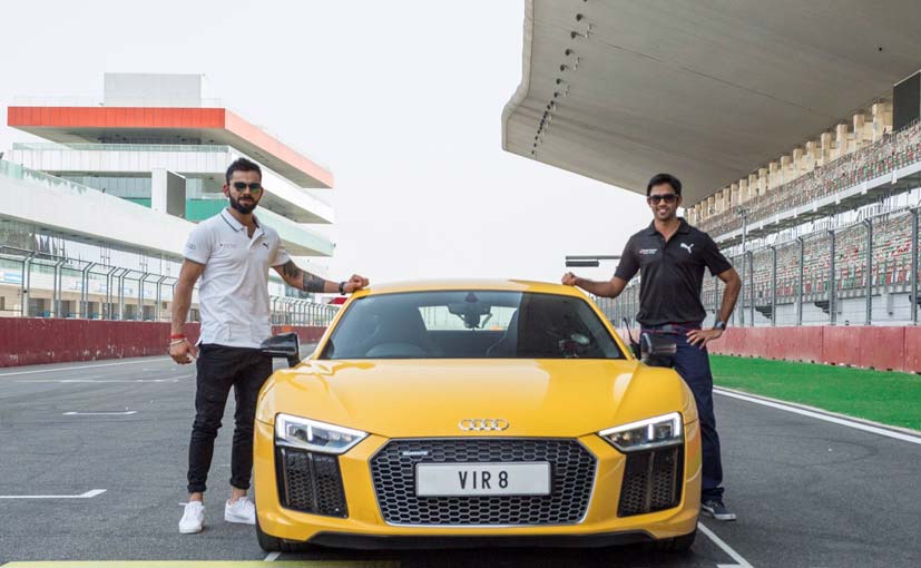 virat kohli audi q7