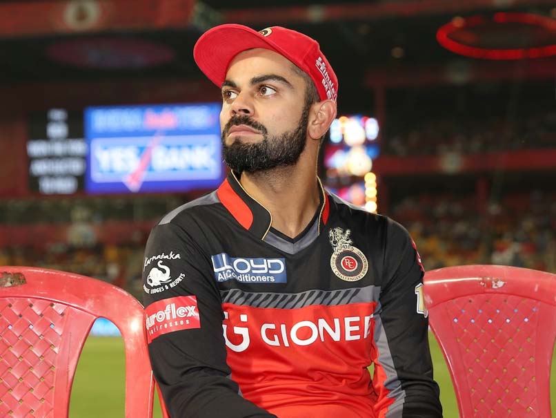 IPL 2017: Virat Kohli Promises RCB Fans That He'll Be Back With A Bang