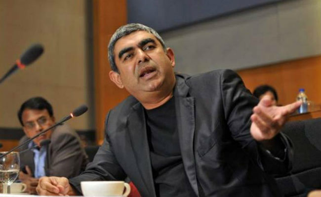 Vishal Sikka Resigns As Infosys CEO And MD Citing Personal Attacks, Shares Tank