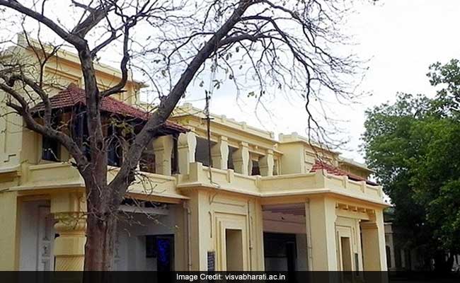 Visva-Bharati University's <i>Cheena Bhavana</i> To Increase Student Exchange Programmes