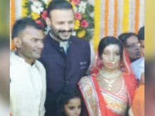 Vivek Oberoi Attends Acid Attack Survivor Lalita Bansi's Wedding