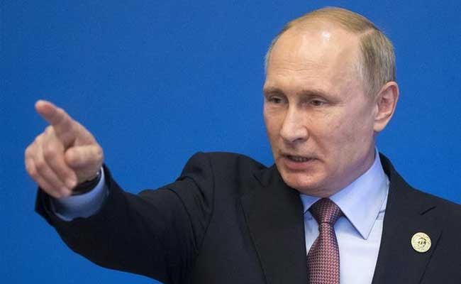 Vladimir Putin Warns Of Risks Of Governments Creating Hacking Tools