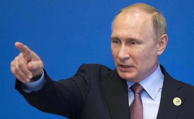 Russia's Vladimir Putin A Bigger Threat Than ISIS: US Senator John McCain