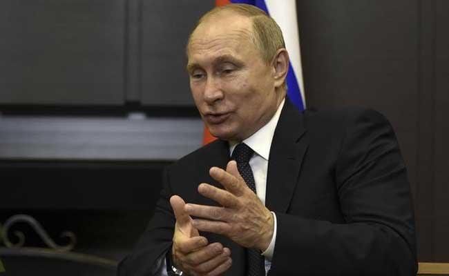 Russia's Vladimir Putin Says Certain Syria President Didn't Use Chemical Weapons