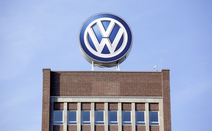 volkswagen logo