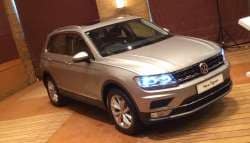 Volkswagen Tiguan Waiting Period Extends Up To 3 Months