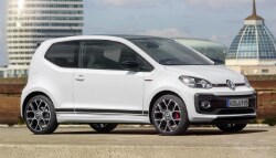 Volkswagen Up! GTI Revealed; To Go On Sale Next Year