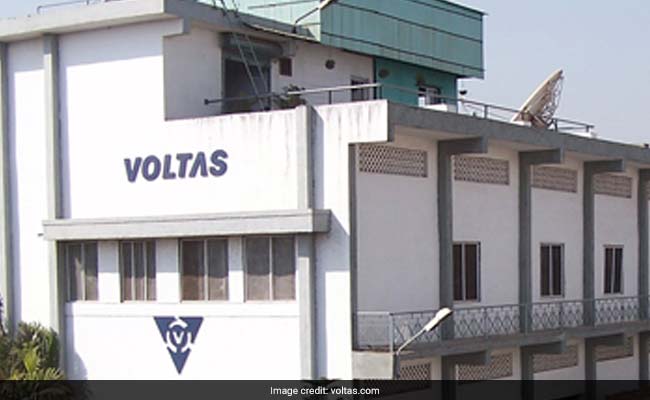 Voltas Posts Q2 Loss On Higher Expenses, Contract Termination