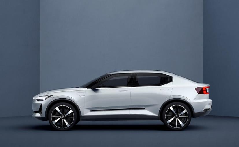 volvo electric car concept