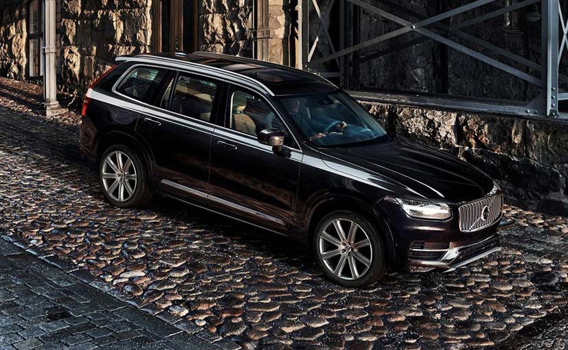 Volvo Cars Announces Local Assembly Operations In India