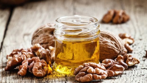 jenis minyak goreng kenari walnut oil