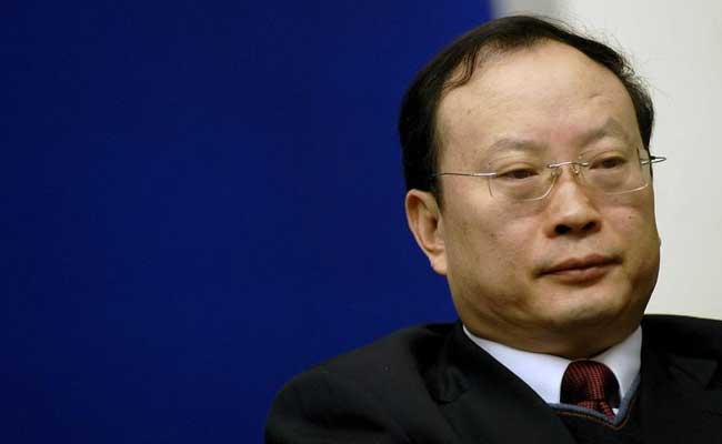 China's Former Statistics Chief Gets Life For Corruption