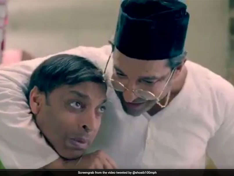 Shoaib Akhtar, Wasim Akram Create New Partnership, This Time For Television