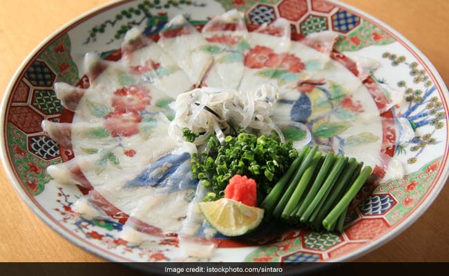 weird food