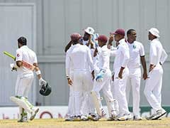 2nd Test: West Indies Level Series As Pakistan Fall Under Shannon Gabriel's Spell