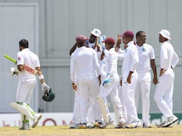 2nd Test: West Indies Level Series As Pakistan Fall Under Shannon Gabriel's Spell 2nd Test: West Indies Level Series As Pakistan Fall Under Shannon Gabriel's Spell