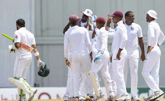 PAKvsWI:शेनोन गैब्रियल की गेंदबाजी ने किया कमाल, वेस्‍टइंडीज ने पाकिस्‍तान से दूसरा टेस्‍ट जीता
