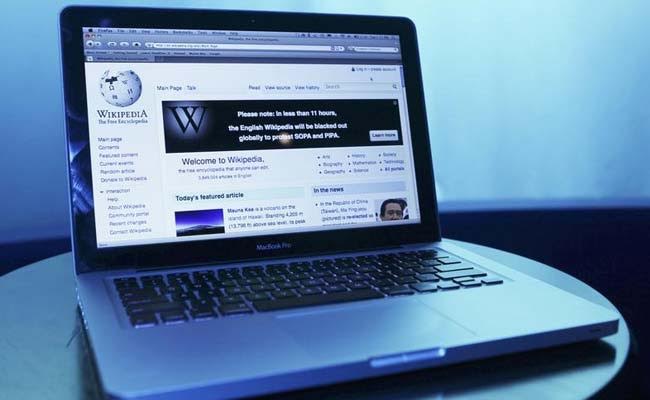 Wikipedia Fined $27,000 By Russia Court Over Military 'Misinformation'