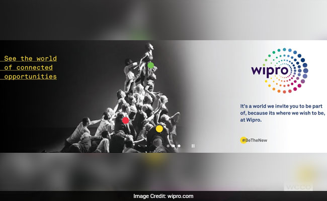 Americans Now Form Over 50% Of Wipro Workforce In US