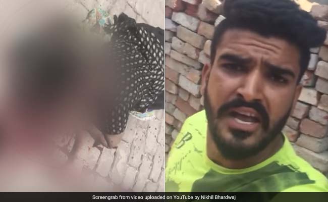 Man Hacks Woman To Death With Axe, Then Shoots Video