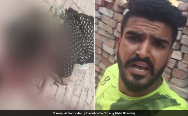 लुधियाना : दीदादिलेर हत्यारे ने बीच बाज़ार कुल्हाड़ी से काट डाला महिला को, वीडियो भी बनाया...