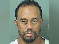 Five Drugs Found in Tiger Woods' System After Arrest