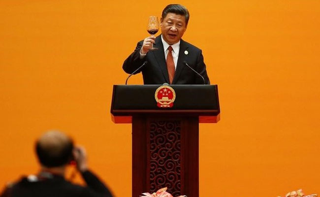 Xi Pushes Chinese-Led Globalisation After Pledging $78 Billion