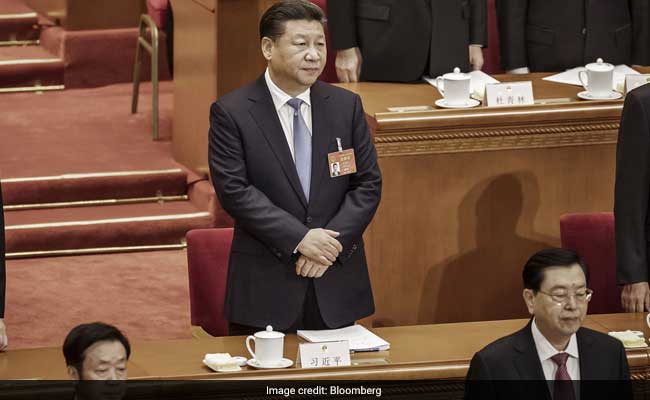 China's President Xi Puts Wealthiest Citizens On Notice