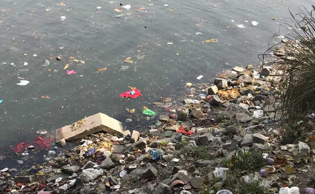 Green Court Seeks Delhi Government's Reply on Cleaning Yamuna Floodplains
