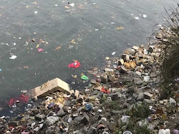 Yamuna Reduced To Sewer Line In Delhi, Says National Green Tribunal Yamuna Reduced To Sewer Line In Delhi, Says National Green Tribunal