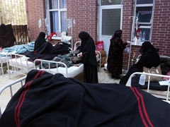 UN Blames Warring Sides For Yemen's 'Man Made' Cholera 'Catastrophe'