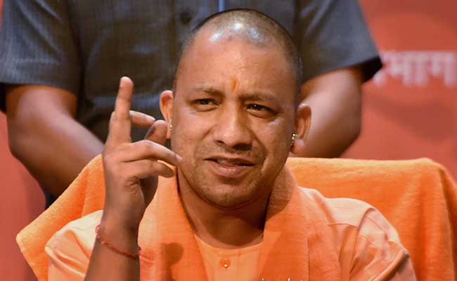 For Post About 1 Crore 'Bounty' On Yogi Adityanath, 3 Charged In UP
